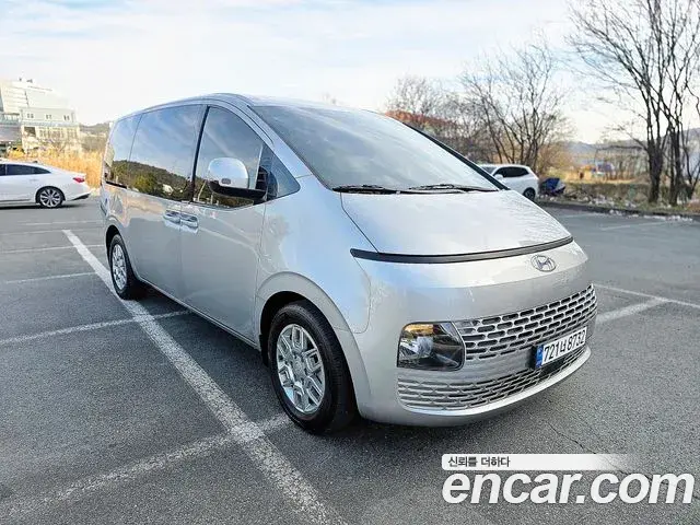 Hyundai Staria 2023 — Şəkil 8/20