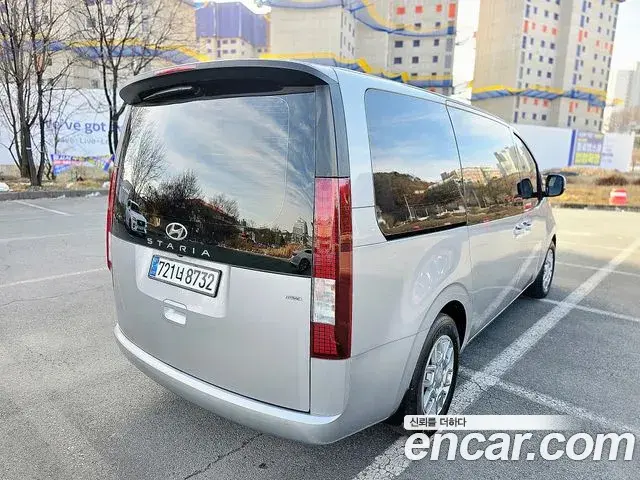 Hyundai Staria 2023 — Şəkil 6/20