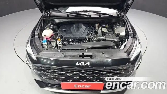 Kia K8 2021 — Photo 18/20