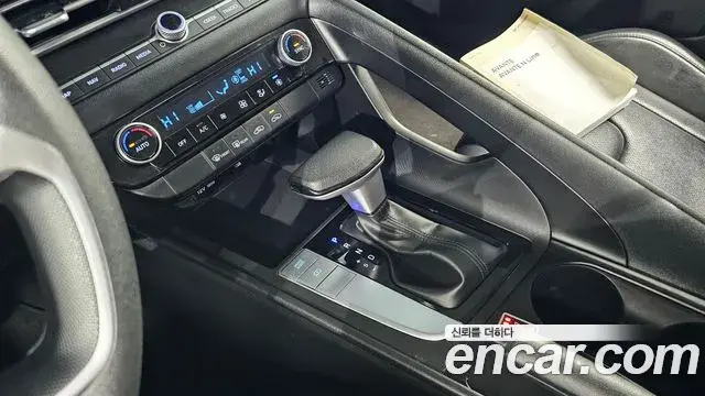 Hyundai The New Avante Hybrid 2021 — Şəkil 6/20