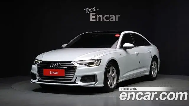 Audi A6 2020 — Şəkil 6/20