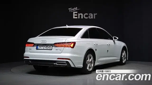 Audi A6 2020 — Şəkil 7/20
