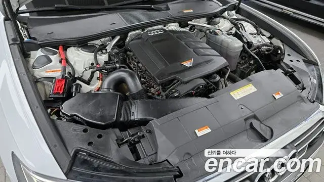 Audi A6 2020 — Şəkil 16/20