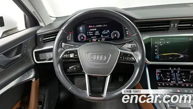 Audi A6 2020 — Şəkil 4/20