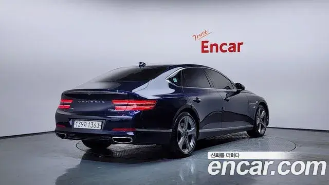 Genesis G80 2020 — Photo 18/20