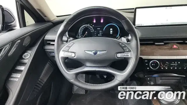 Genesis G80 2020 — Photo 13/20