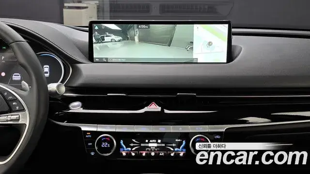 Genesis G80 2024 — ფოტო 3/20