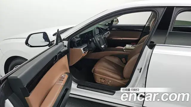 Hyundai Grandeur 2023 — Фото 10/20