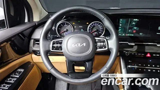 Kia Carnival 2022 — Photo 13/20