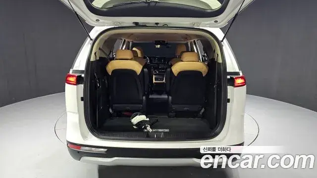 Kia Carnival 2022 — Photo 20/20