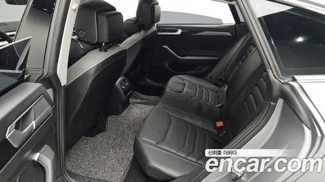 Volkswagen Arteon 2022 — Şəkil 16/20
