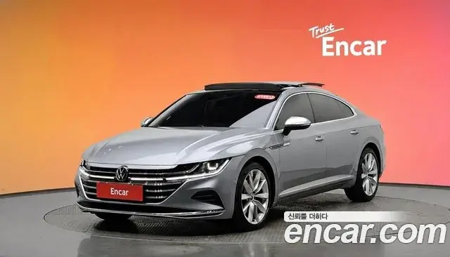 Volkswagen Arteon 2022 — Şəkil 10/20