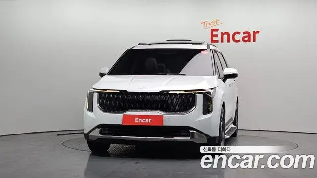 Kia Carnival 2023 — Şəkil 8/20