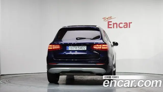 Mercedes-Benz GLC-Class 2018 — Şəkil 3/20