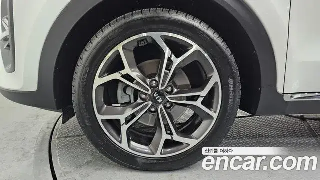 Kia Sportage The Bold 2020 — Şəkil 10/20