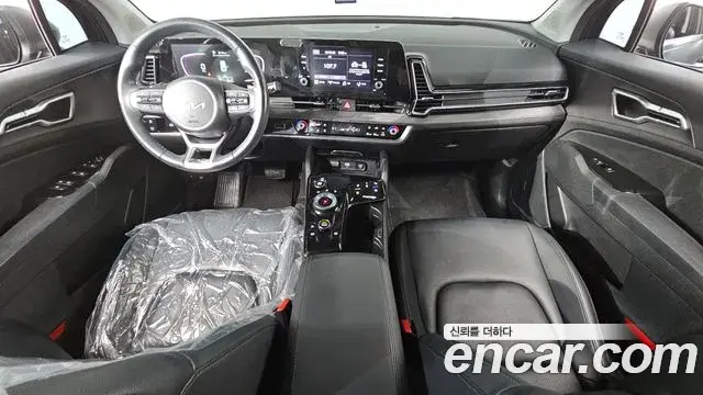 Kia Sportage 2022 — Şəkil 13/20