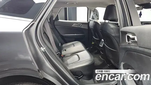 Kia Sportage 2022 — Şəkil 9/20
