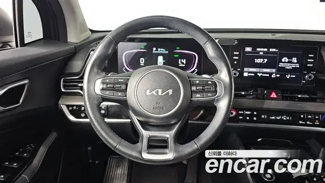 Kia Sportage 2022 — Şəkil 15/20