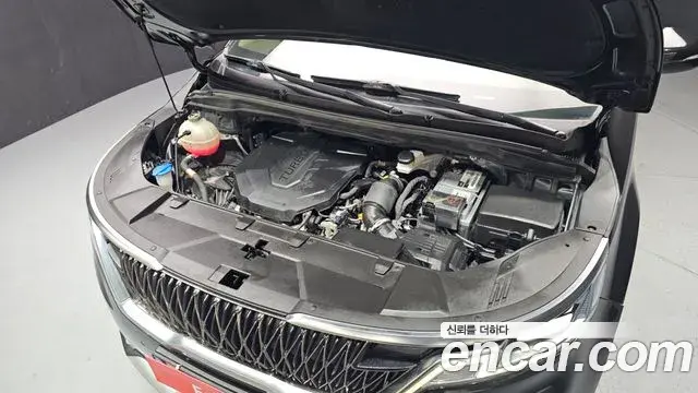 Kia Carnival 2021 — Photo 6/20