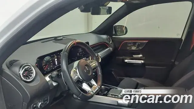 Mercedes-Benz GLB-Class 2022 — Şəkil 14/20