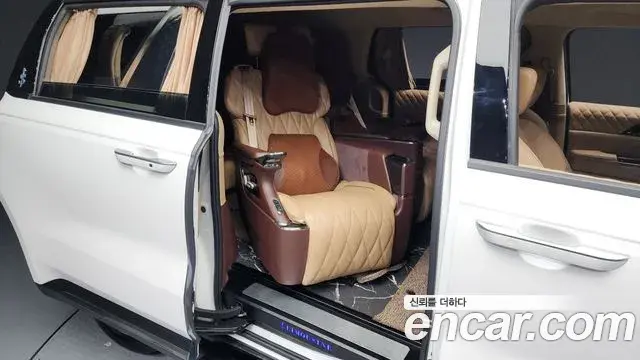 Kia Carnival 2022 — Photo 15/20