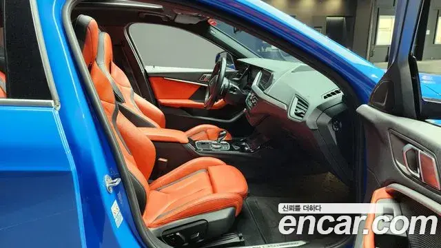 BMW 1 Series 2022 — ფოტო 3/20