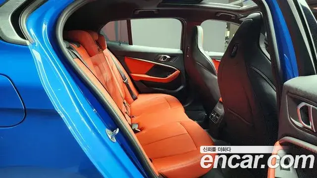 BMW 1 Series 2022 — ფოტო 11/20