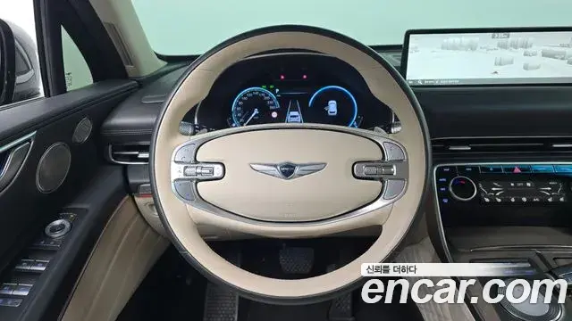 Genesis GV80 2021 — Şəkil 2/33