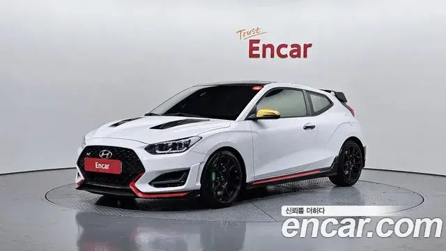 Hyundai Veloster 2020 — Şəkil 10/20