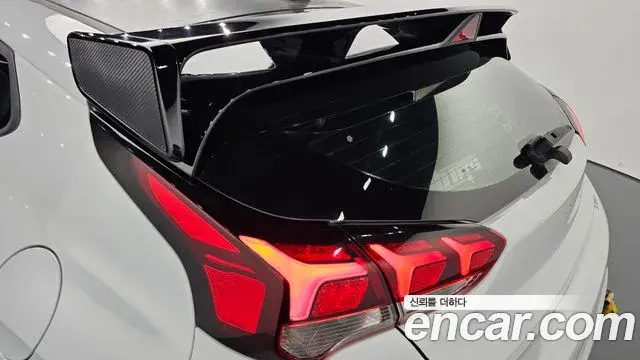 Hyundai Veloster 2020 — Şəkil 13/20