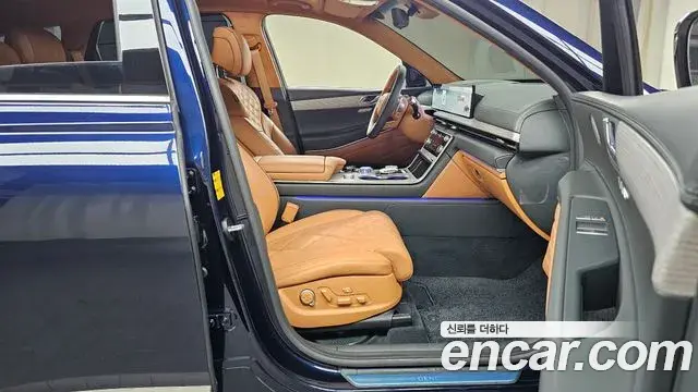 Genesis GV80 2024 — ფოტო 6/20
