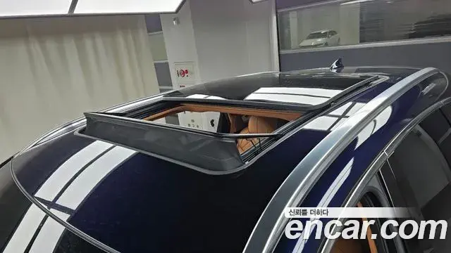 Genesis GV80 2024 — ფოტო 7/20