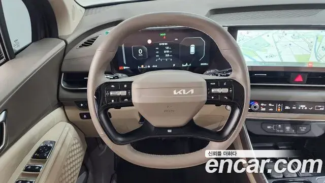 Kia Carnival 2025 — ფოტო 11/20