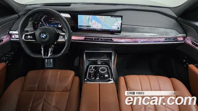 BMW 7 Series 2024 — ფოტო 12/20