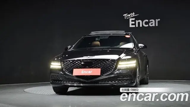 Genesis G80 2020 — Şəkil 15/20