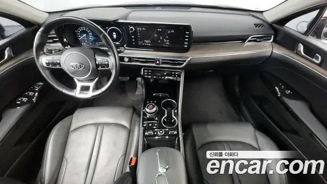 Kia K5 2020 — Photo 11/20