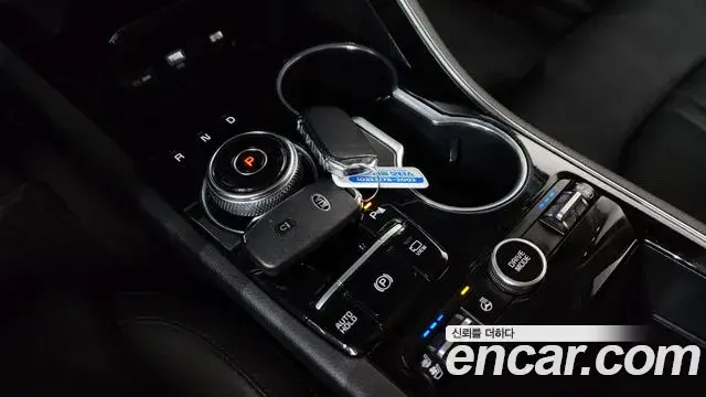 Kia K5 2020 — Photo 15/20