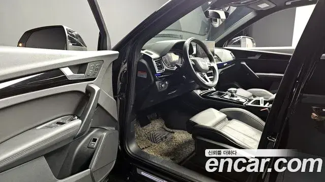 Audi Q5 2021 — Фото 12/20