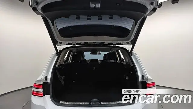 Genesis GV80 2022 — ფოტო 15/20
