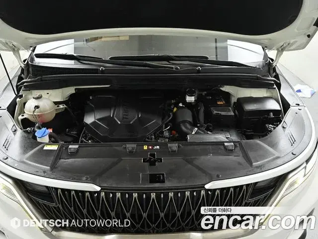 Kia Carnival 2022 — Фото 20/20
