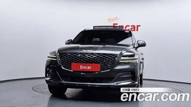 Genesis GV80 2020 — Şəkil 5/20