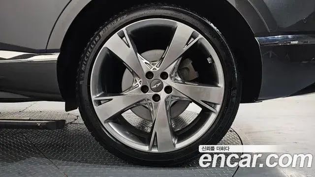 Genesis GV80 2020 — Şəkil 8/20