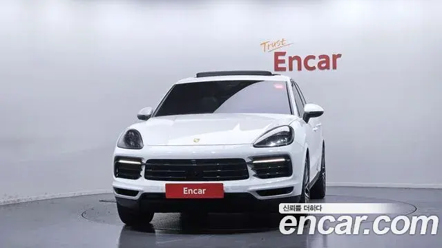 Porsche Cayenne 2022 — Фото 3/20