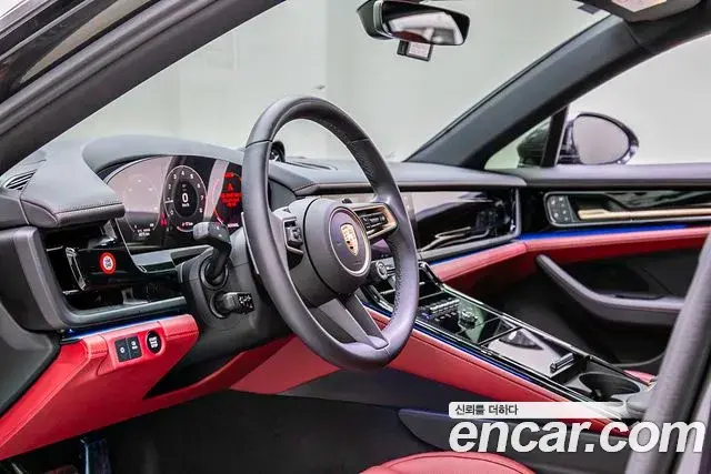 Porsche Panamera 2024 — Photo 18/20