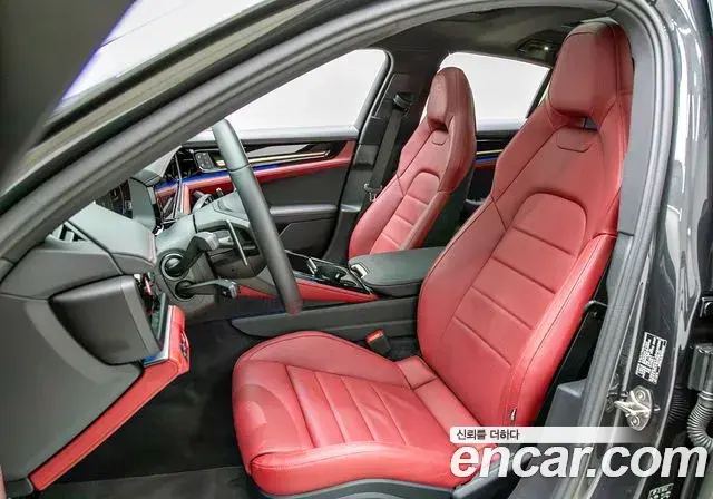 Porsche Panamera 2024 — Photo 10/20