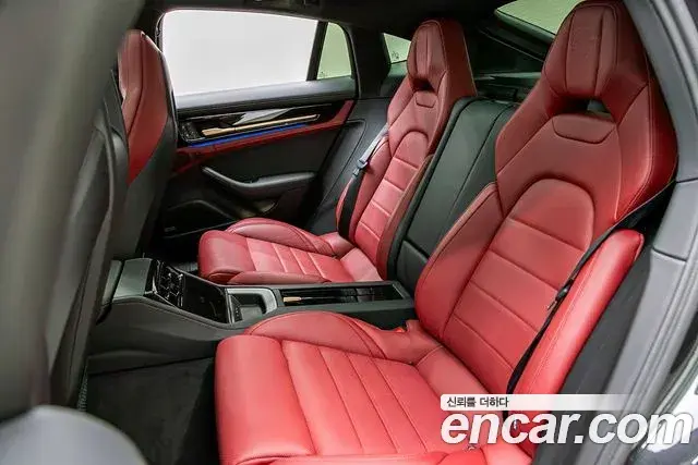 Porsche Panamera 2024 — Photo 19/20