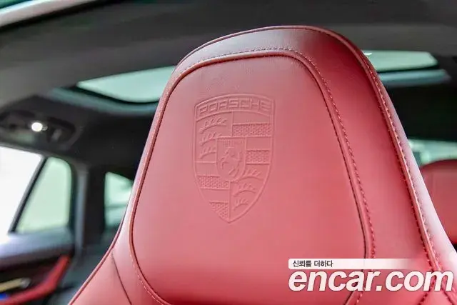 Porsche Panamera 2024 — Photo 8/20
