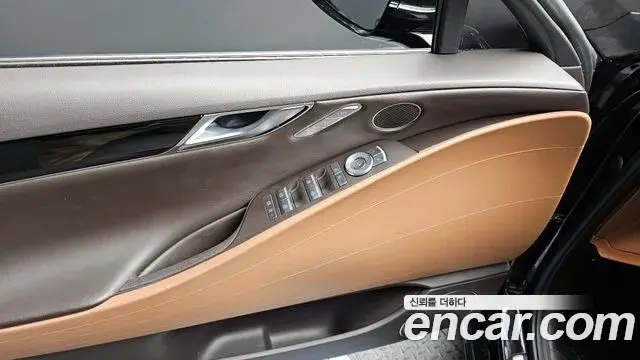 Genesis G80 2021 — ფოტო 11/20
