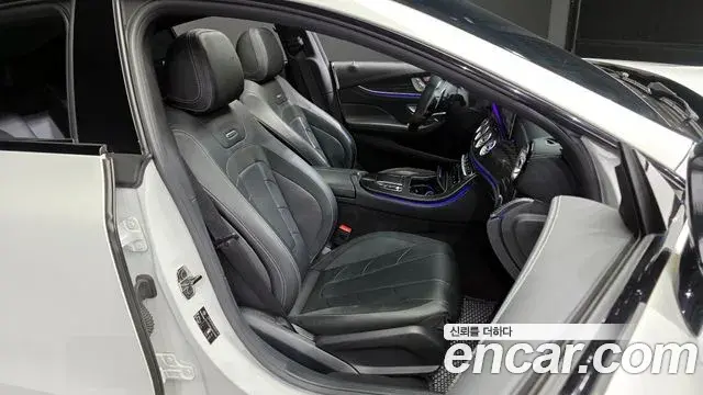Mercedes-Benz CLS-Class 2021 — Şəkil 7/20