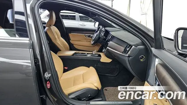 Volvo S90 2021 — Şəkil 9/20